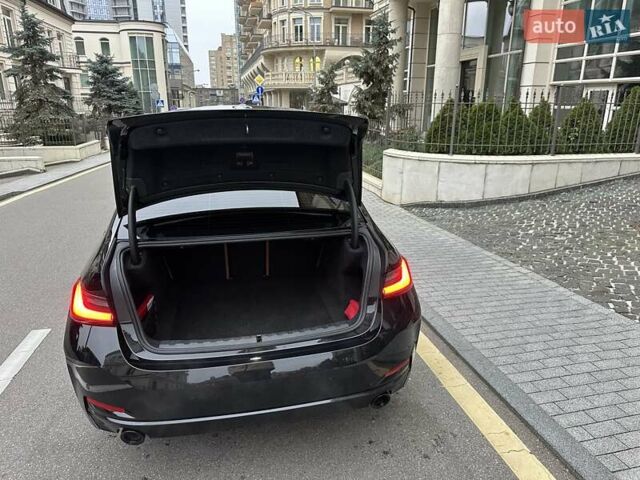 Черный БМВ 3 Серия, объемом двигателя 2 л и пробегом 7 тыс. км за 52500 $, фото 60 на Automoto.ua