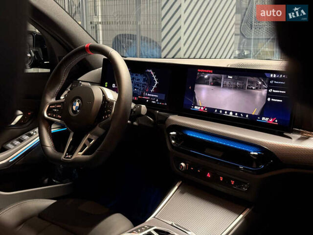 Черный БМВ 3 Серия, объемом двигателя 3 л и пробегом 9 тыс. км за 65000 $, фото 10 на Automoto.ua