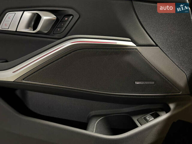 Черный БМВ 3 Серия, объемом двигателя 3 л и пробегом 9 тыс. км за 65000 $, фото 14 на Automoto.ua