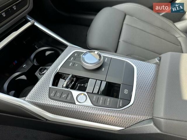 Черный БМВ 3 Серия, объемом двигателя 3 л и пробегом 1 тыс. км за 64500 $, фото 8 на Automoto.ua