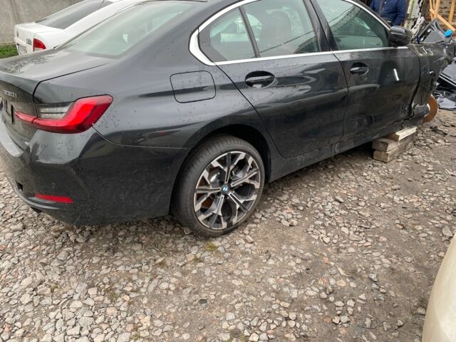 Чорний БМВ 3 Серія, об'ємом двигуна 0 л та пробігом 1 тис. км за 25000 $, фото 8 на Automoto.ua