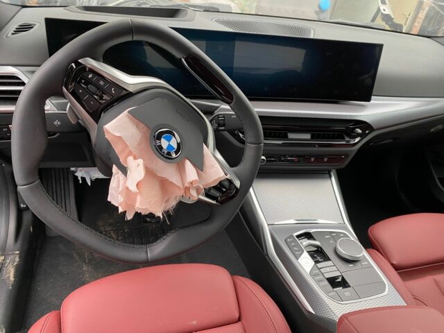 Чорний БМВ 3 Серія, об'ємом двигуна 0 л та пробігом 1 тис. км за 25000 $, фото 5 на Automoto.ua