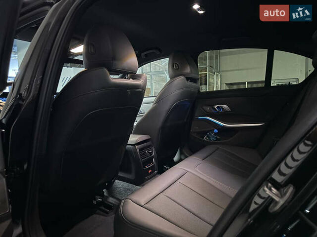 Черный БМВ 3 Серия, объемом двигателя 3 л и пробегом 9 тыс. км за 65000 $, фото 15 на Automoto.ua
