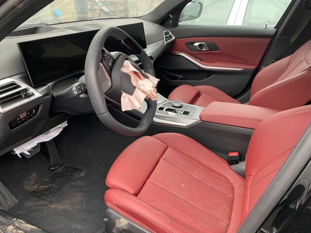 Чорний БМВ 3 Серія, об'ємом двигуна 0 л та пробігом 1 тис. км за 25000 $, фото 4 на Automoto.ua