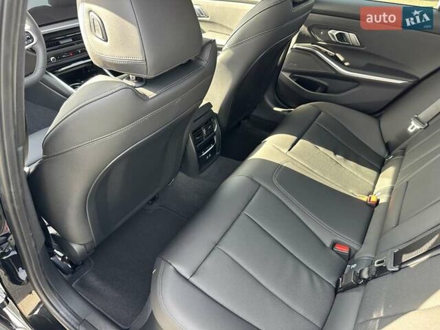 Черный БМВ 3 Серия, объемом двигателя 3 л и пробегом 1 тыс. км за 64500 $, фото 9 на Automoto.ua