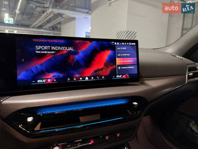 Черный БМВ 3 Серия, объемом двигателя 3 л и пробегом 9 тыс. км за 65000 $, фото 12 на Automoto.ua