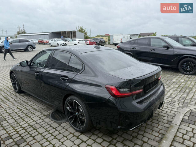 Чорний БМВ 3 Серія, об'ємом двигуна 3 л та пробігом 8 тис. км за 63500 $, фото 6 на Automoto.ua