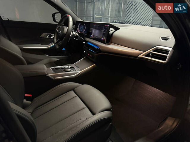 Черный БМВ 3 Серия, объемом двигателя 3 л и пробегом 9 тыс. км за 65000 $, фото 11 на Automoto.ua