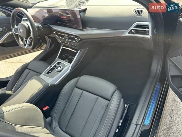 Черный БМВ 3 Серия, объемом двигателя 3 л и пробегом 1 тыс. км за 64500 $, фото 12 на Automoto.ua