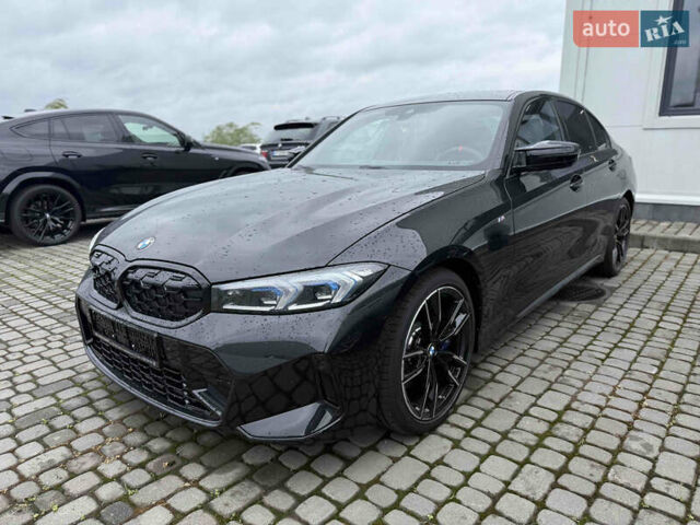 Чорний БМВ 3 Серія, об'ємом двигуна 3 л та пробігом 8 тис. км за 63500 $, фото 3 на Automoto.ua