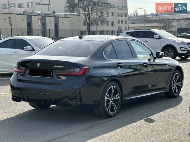 Черный БМВ 3 Серия, объемом двигателя 3 л и пробегом 1 тыс. км за 64500 $, фото 3 на Automoto.ua