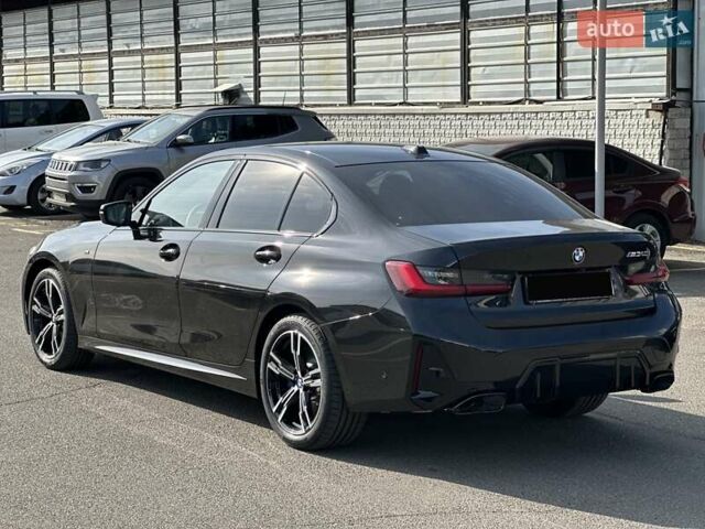 Черный БМВ 3 Серия, объемом двигателя 3 л и пробегом 1 тыс. км за 64500 $, фото 5 на Automoto.ua