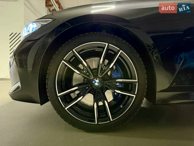 Черный БМВ 3 Серия, объемом двигателя 3 л и пробегом 9 тыс. км за 65000 $, фото 4 на Automoto.ua