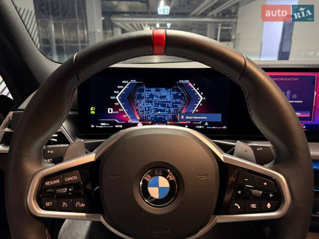 Черный БМВ 3 Серия, объемом двигателя 3 л и пробегом 9 тыс. км за 65000 $, фото 8 на Automoto.ua