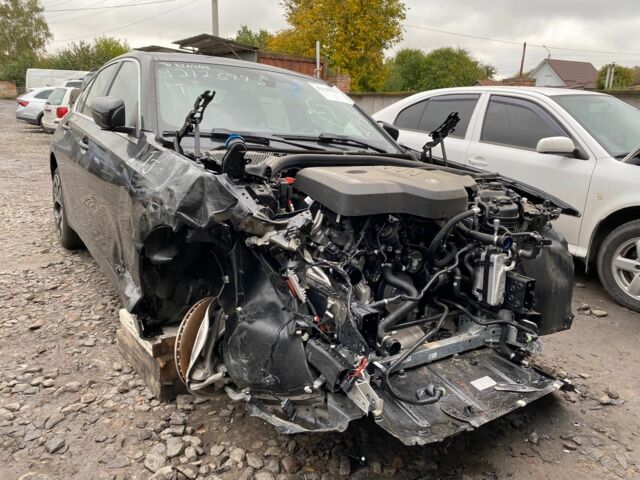 Чорний БМВ 3 Серія, об'ємом двигуна 0 л та пробігом 1 тис. км за 25000 $, фото 2 на Automoto.ua