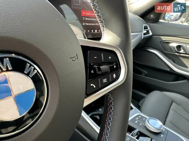 Черный БМВ 3 Серия, объемом двигателя 3 л и пробегом 1 тыс. км за 64500 $, фото 19 на Automoto.ua