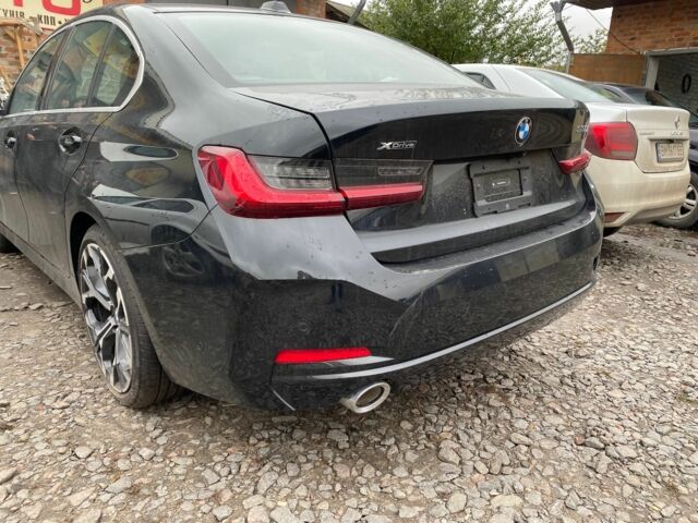 Чорний БМВ 3 Серія, об'ємом двигуна 0 л та пробігом 1 тис. км за 25000 $, фото 1 на Automoto.ua