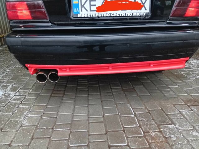 Черный БМВ 3 Серия, объемом двигателя 2.5 л и пробегом 400 тыс. км за 3906 $, фото 6 на Automoto.ua