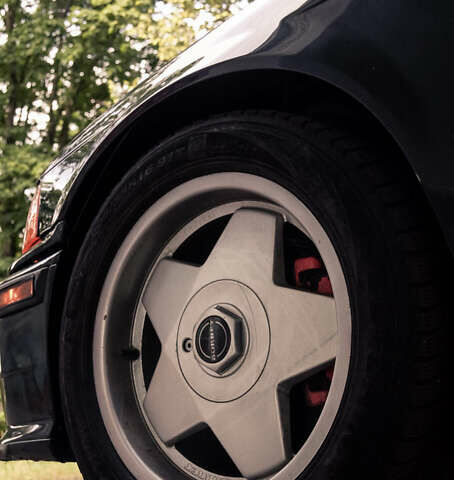 Чорний БМВ 3 Серія, об'ємом двигуна 2.8 л та пробігом 414 тис. км за 4750 $, фото 6 на Automoto.ua