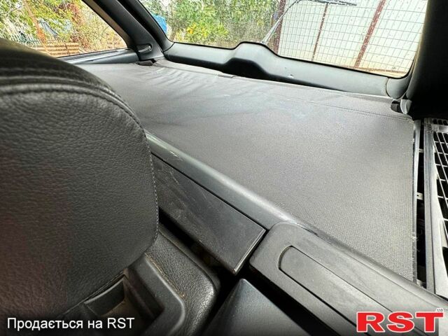 Черный БМВ 3 Серия, объемом двигателя 1.8 л и пробегом 0 тыс. км за 2600 $, фото 9 на Automoto.ua