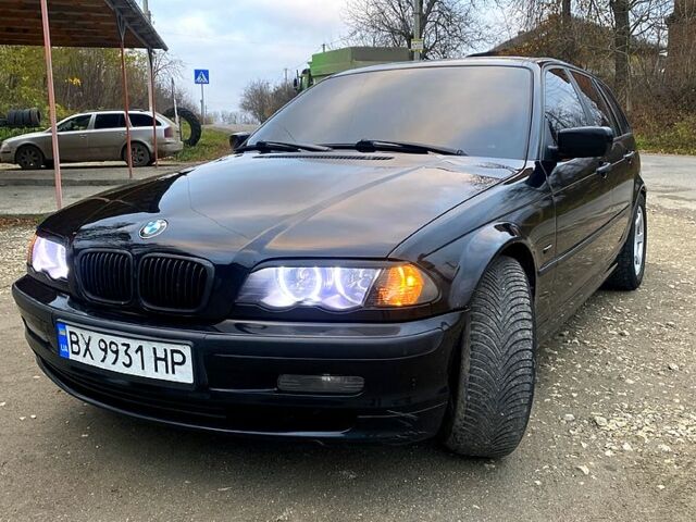 Чорний БМВ 3 Серія, об'ємом двигуна 1.9 л та пробігом 0 тис. км за 4300 $, фото 10 на Automoto.ua