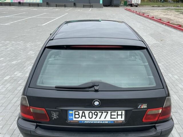 Черный БМВ 3 Серия, объемом двигателя 2.9 л и пробегом 3 тыс. км за 4319 $, фото 11 на Automoto.ua