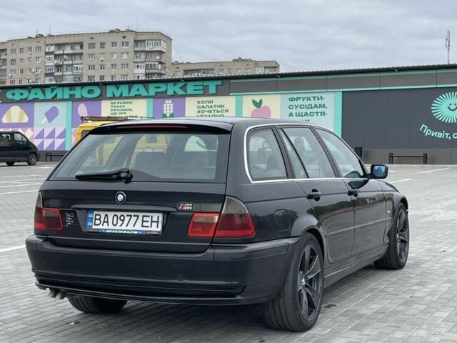 Черный БМВ 3 Серия, объемом двигателя 2.9 л и пробегом 3 тыс. км за 4319 $, фото 7 на Automoto.ua