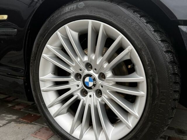 Чорний БМВ 3 Серія, об'ємом двигуна 2 л та пробігом 336 тис. км за 4500 $, фото 7 на Automoto.ua