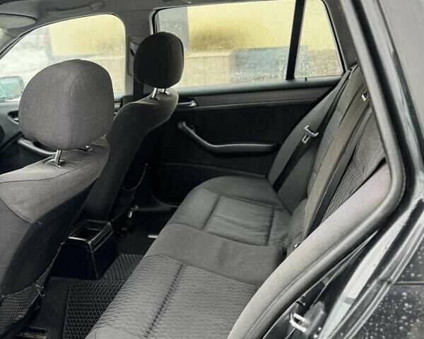 Чорний БМВ 3 Серія, об'ємом двигуна 1.95 л та пробігом 373 тис. км за 4250 $, фото 23 на Automoto.ua