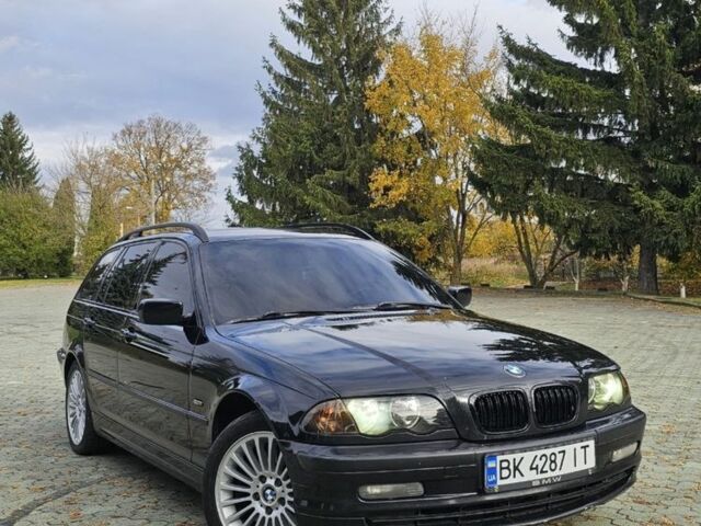 Черный БМВ 3 Серия, объемом двигателя 2.9 л и пробегом 479 тыс. км за 6400 $, фото 19 на Automoto.ua