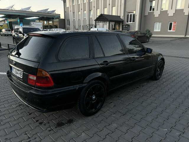 Чорний БМВ 3 Серія, об'ємом двигуна 2 л та пробігом 425 тис. км за 2999 $, фото 2 на Automoto.ua