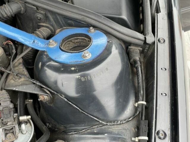 Черный БМВ 3 Серия, объемом двигателя 2.9 л и пробегом 3 тыс. км за 4319 $, фото 14 на Automoto.ua