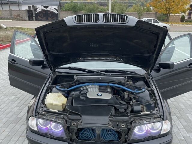 Черный БМВ 3 Серия, объемом двигателя 2.9 л и пробегом 3 тыс. км за 4319 $, фото 13 на Automoto.ua