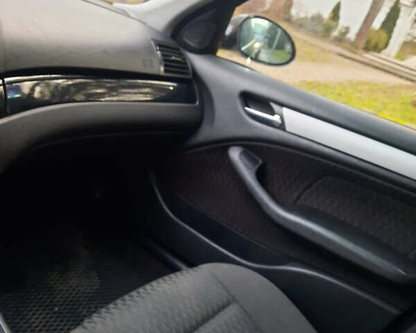 Черный БМВ 3 Серия, объемом двигателя 1.95 л и пробегом 300 тыс. км за 5500 $, фото 3 на Automoto.ua