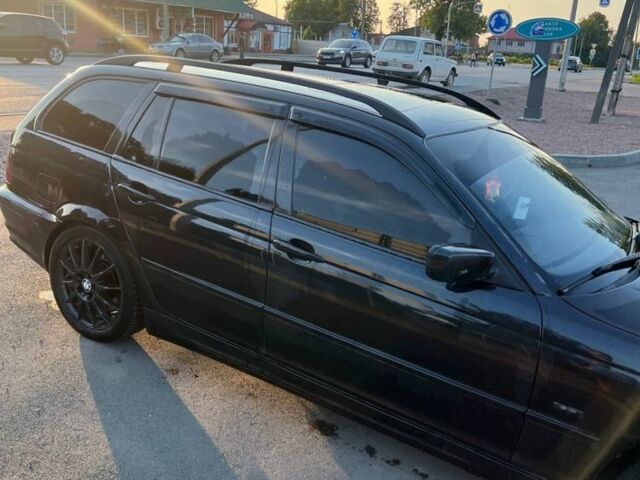 Черный БМВ 3 Серия, объемом двигателя 2.9 л и пробегом 460 тыс. км за 5999 $, фото 4 на Automoto.ua