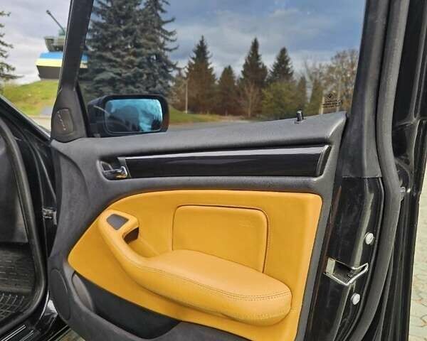 Черный БМВ 3 Серия, объемом двигателя 3 л и пробегом 479 тыс. км за 6400 $, фото 15 на Automoto.ua