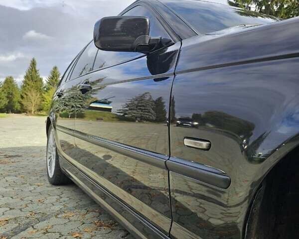 Черный БМВ 3 Серия, объемом двигателя 3 л и пробегом 479 тыс. км за 6400 $, фото 7 на Automoto.ua