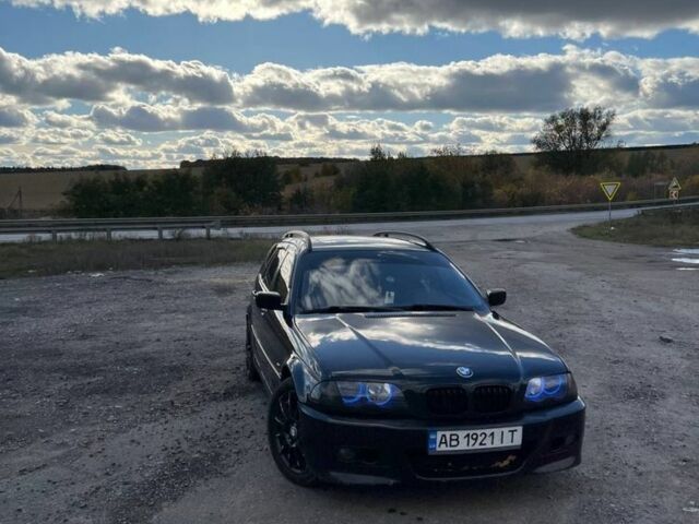 Черный БМВ 3 Серия, объемом двигателя 2.9 л и пробегом 460 тыс. км за 5999 $, фото 2 на Automoto.ua