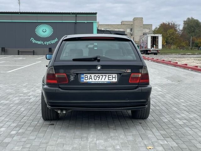 Черный БМВ 3 Серия, объемом двигателя 2.9 л и пробегом 3 тыс. км за 4319 $, фото 8 на Automoto.ua