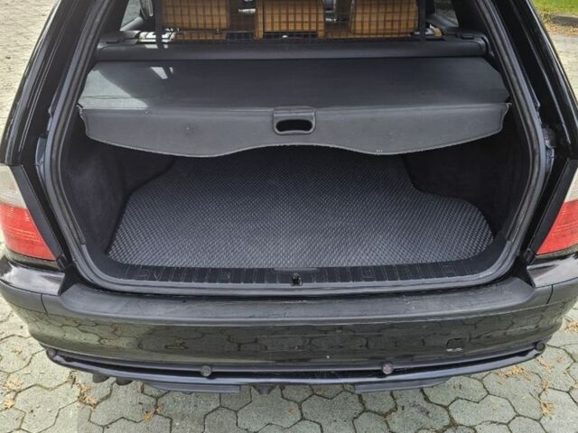 Черный БМВ 3 Серия, объемом двигателя 2.9 л и пробегом 479 тыс. км за 6400 $, фото 6 на Automoto.ua