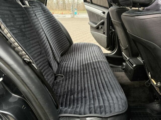 Чорний БМВ 3 Серія, об'ємом двигуна 2 л та пробігом 336 тис. км за 4500 $, фото 6 на Automoto.ua