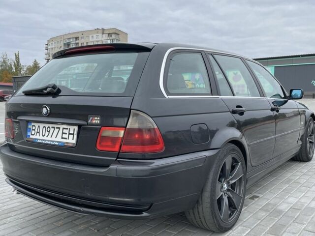 Черный БМВ 3 Серия, объемом двигателя 2.9 л и пробегом 3 тыс. км за 4319 $, фото 9 на Automoto.ua