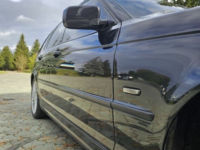 Черный БМВ 3 Серия, объемом двигателя 2.9 л и пробегом 479 тыс. км за 6400 $, фото 8 на Automoto.ua