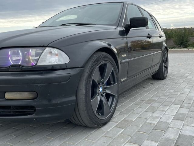 Черный БМВ 3 Серия, объемом двигателя 2.9 л и пробегом 3 тыс. км за 4319 $, фото 3 на Automoto.ua