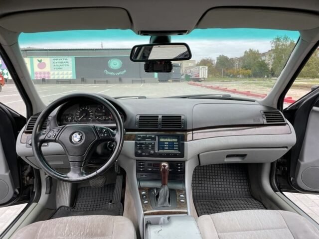 Черный БМВ 3 Серия, объемом двигателя 2.9 л и пробегом 3 тыс. км за 4319 $, фото 22 на Automoto.ua