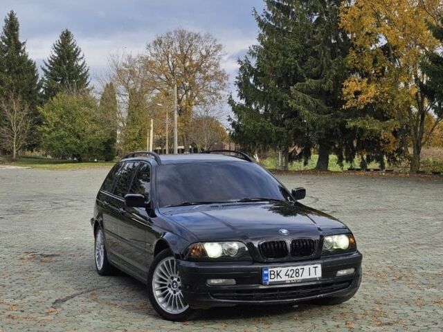 Черный БМВ 3 Серия, объемом двигателя 2.9 л и пробегом 479 тыс. км за 6400 $, фото 10 на Automoto.ua