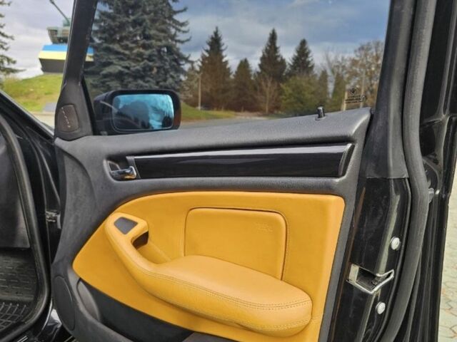 Черный БМВ 3 Серия, объемом двигателя 2.9 л и пробегом 479 тыс. км за 6400 $, фото 16 на Automoto.ua