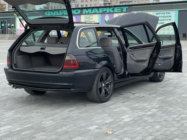 Черный БМВ 3 Серия, объемом двигателя 2.9 л и пробегом 3 тыс. км за 4319 $, фото 12 на Automoto.ua