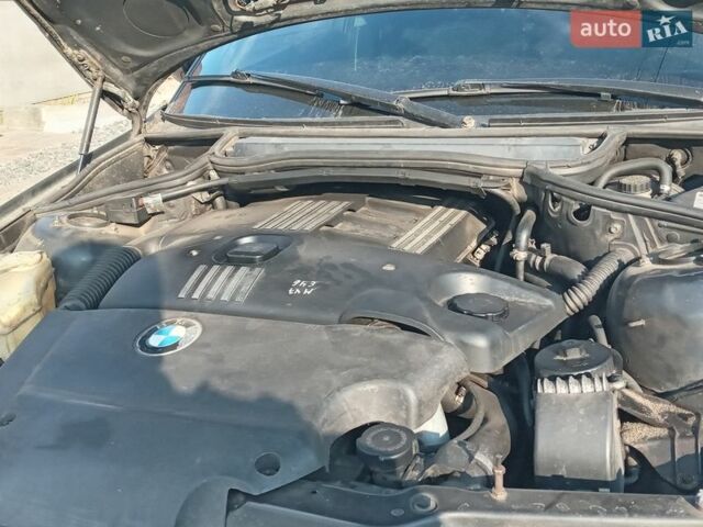 Черный БМВ 3 Серия, объемом двигателя 1.95 л и пробегом 439 тыс. км за 3200 $, фото 6 на Automoto.ua