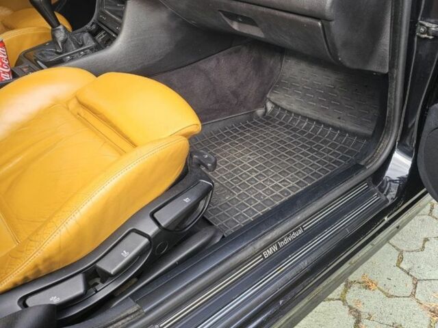 Черный БМВ 3 Серия, объемом двигателя 2.9 л и пробегом 479 тыс. км за 6400 $, фото 18 на Automoto.ua